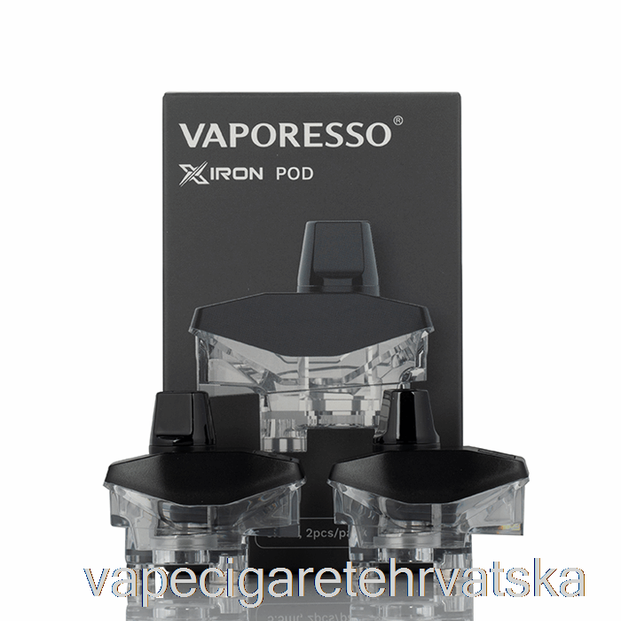 Vape Cigarete Vaporesso Xiron Zamjenske Kapsule 5,5 Ml Xiron Kapsule